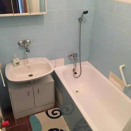 Apartman Krizna Appartamento *