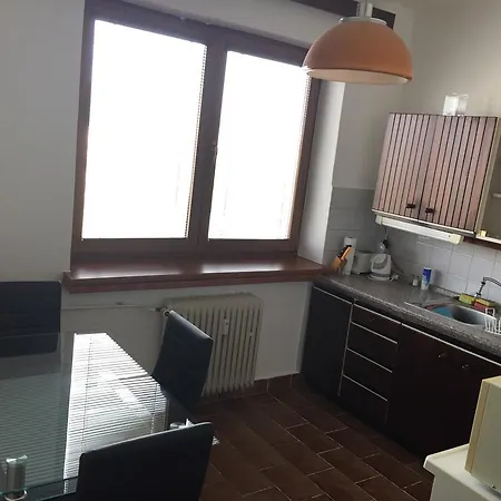 Apartman Krizna Апартаменты *