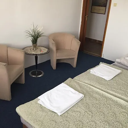 Апартаменты Apartman Krizna Братислава